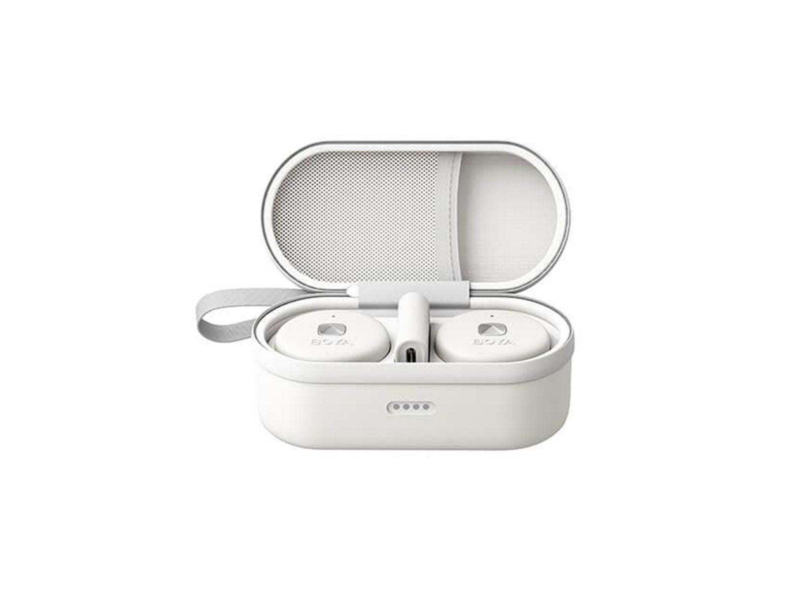 BOYA Wireless 2.4GHz Microphone x2 Omic-D Lightning White BOYA Wireless 2.4GHz Microphone x2 Omic-D Lightning White